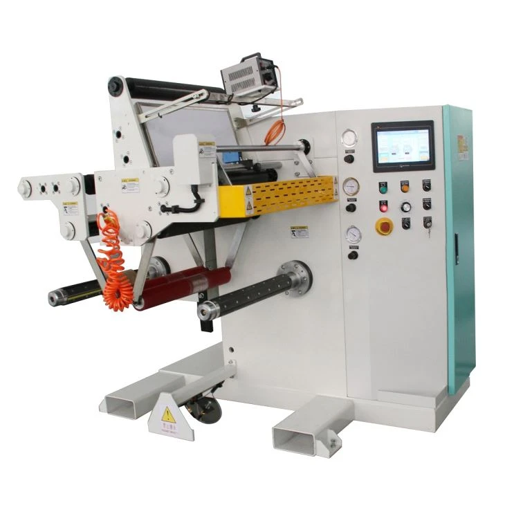 Plastic Rewinding Machine