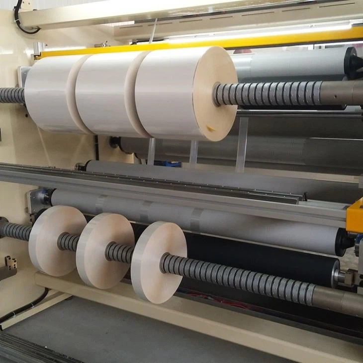 Foil Slitting Machine